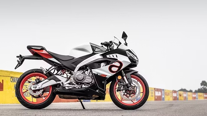 Aprilia RS 457 5 Aprilia RS 457
