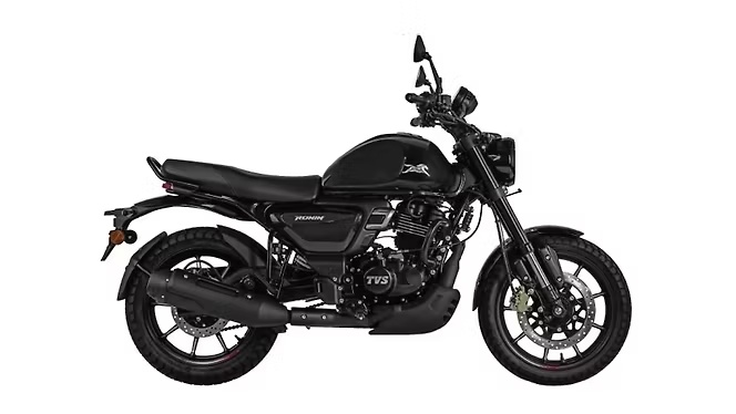 TVS Ronin