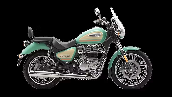 Royal Enfield Meteor 350