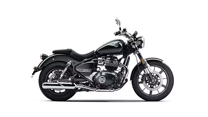 Royal Enfield Super Meteor 650