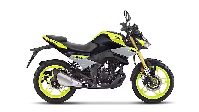 Honda CB 125 Hornet