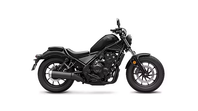 Honda Rebel 500