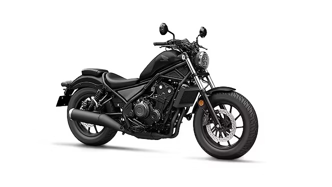 Honda Rebel 500 3 Honda Rebel 500