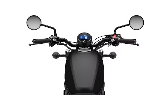 Honda Rebel 500 9 Honda Rebel 500