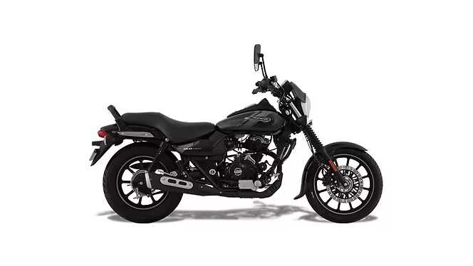 Bajaj Avenger Street 160