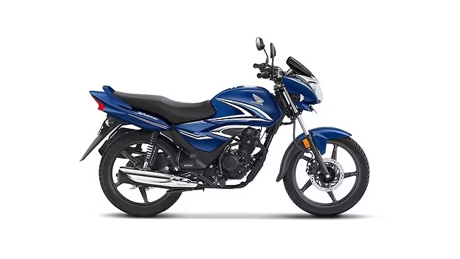 Honda Shine