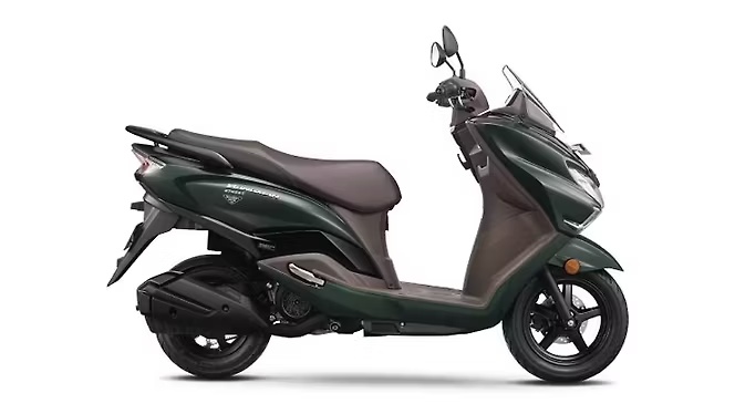 Suzuki Burgman Street 125