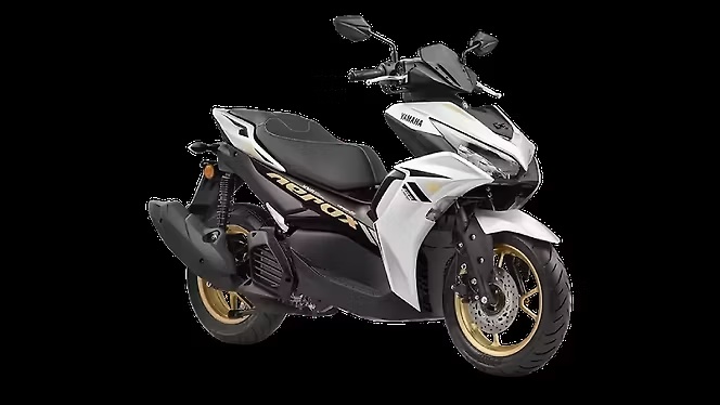 Yamaha Aerox 155