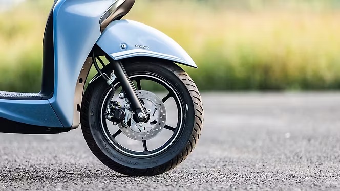 Yamaha Fascino 125 8 Yamaha Fascino 125
