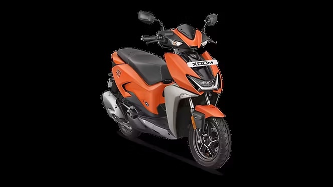 Hero Xoom 110