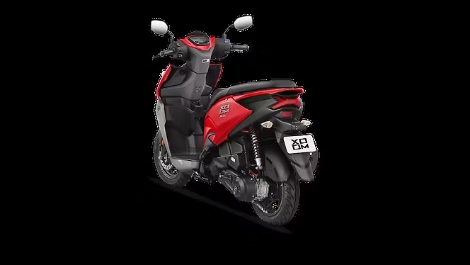 Hero Xoom 110 3 Hero Xoom 110