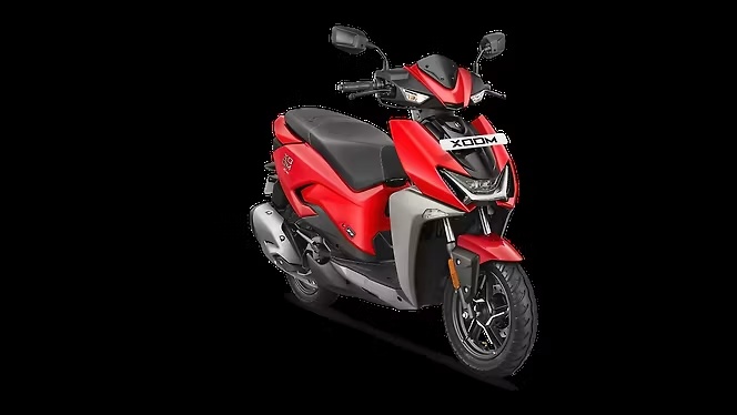 Hero Xoom 110 4 Hero Xoom 110